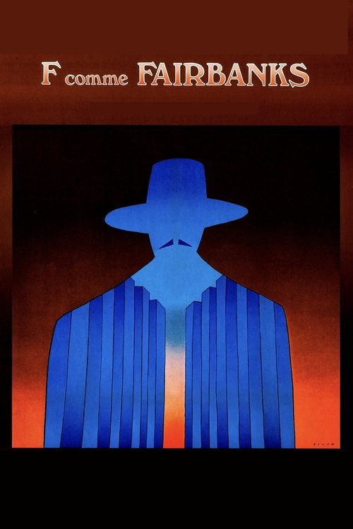 F as in Fairbanks (1976) poster