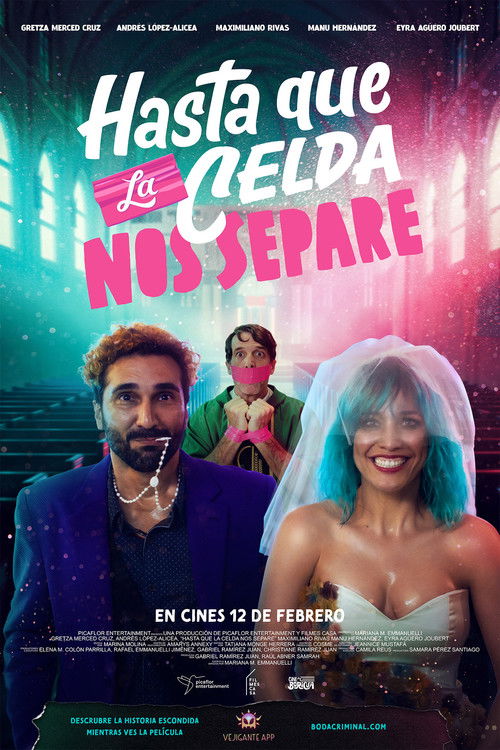 Hasta que la celda nos separe (2026) poster