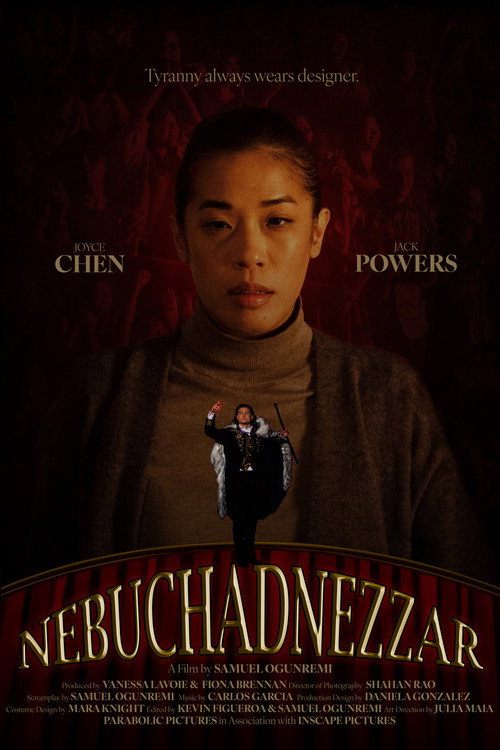 Nebuchadnezzar (2025) poster
