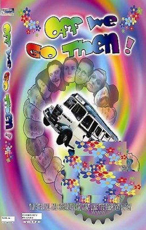 Off We Go Then (2008) poster