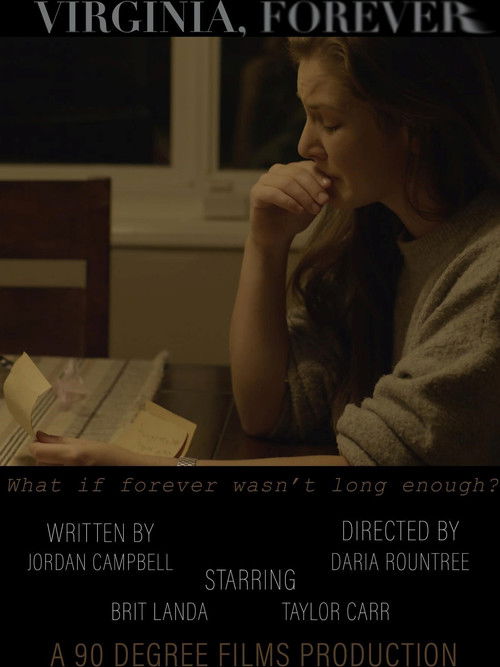 Virginia, Forever (2020) poster