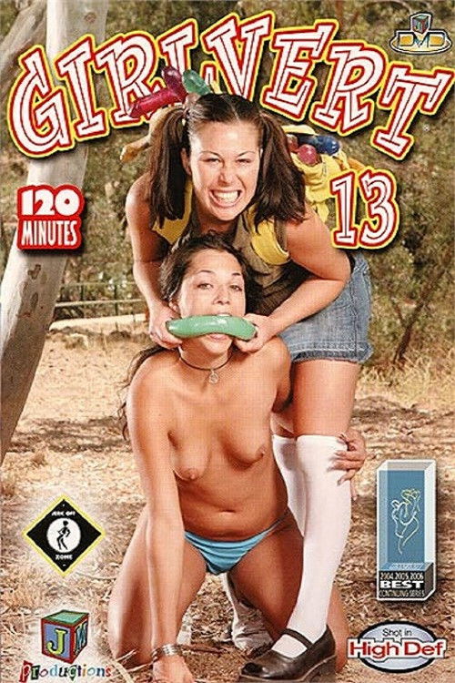Girlvert 13 (2006) poster