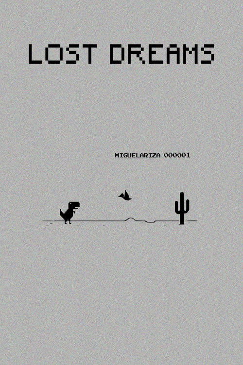 Lost Dreams (2024) poster