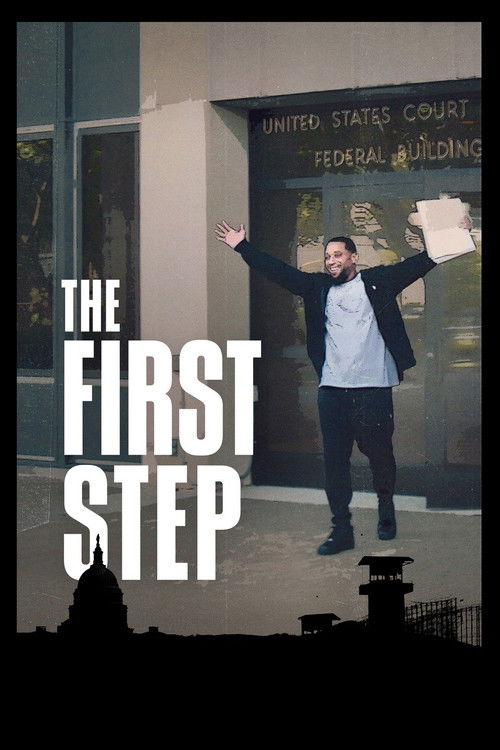 The First Step (2023) poster