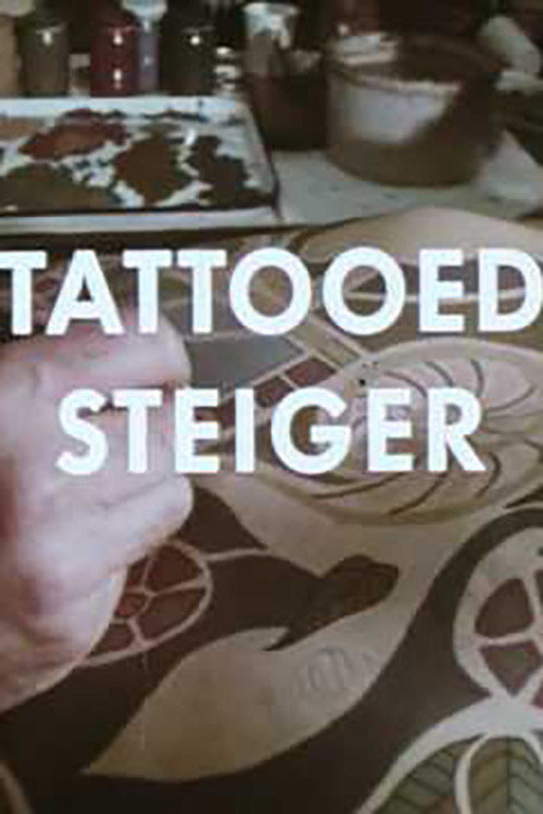 Tattooed Steiger (1969) poster