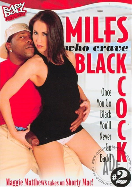 MILFs Who Crave Black Cock 2 (2013) poster