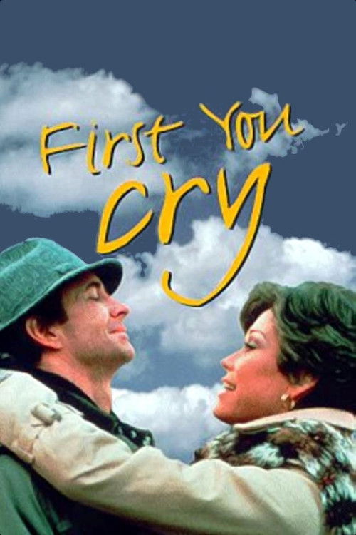 First, You Cry (1978) poster