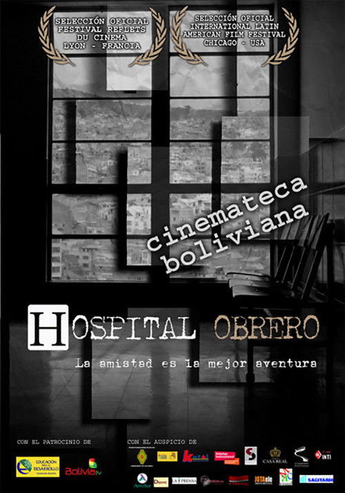 Hospital Obrero (2009) poster