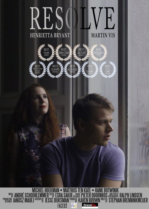 Resolve (2017) poster