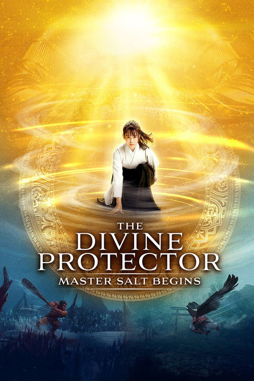 The Divine Protector: Master Salt Begins (2022) poster