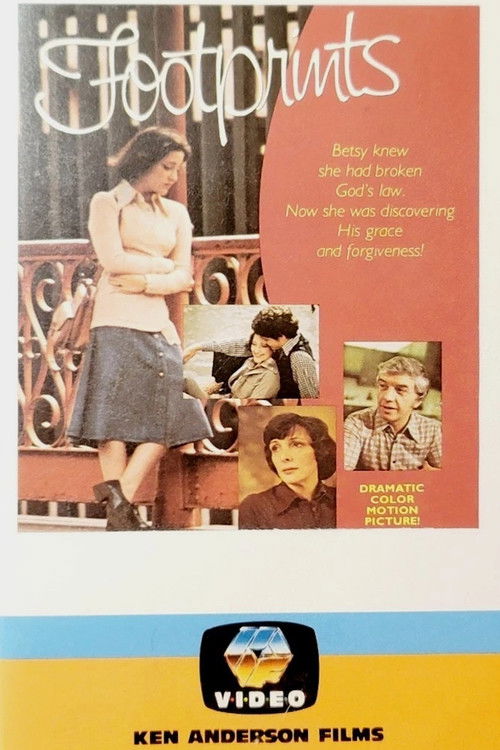Footprints (1977) poster