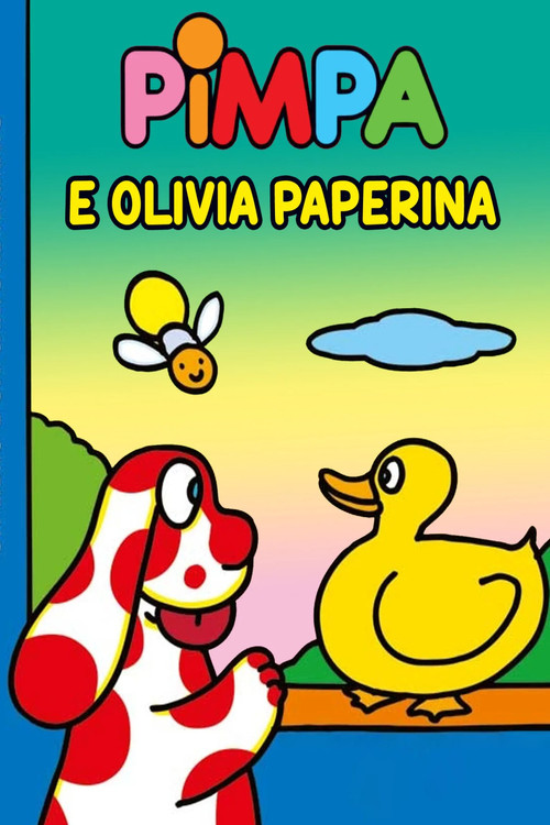 Pimpa e Olivia Paperina (2009) poster