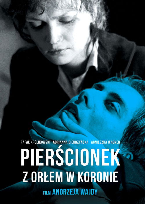 The Ring with a Crowned Eagle (1992) poster