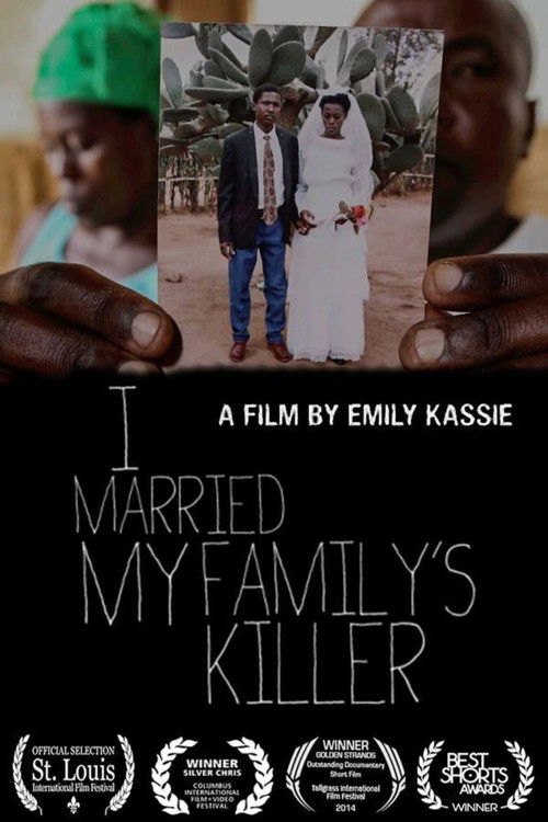 I Married My Family's Killer (2014) poster