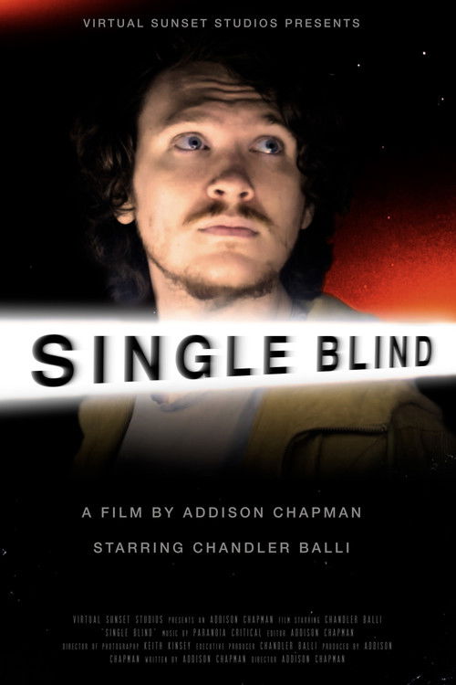 Single Blind (2025) poster