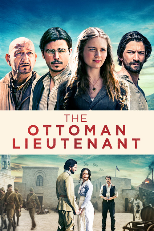 The Ottoman Lieutenant (2017) poster
