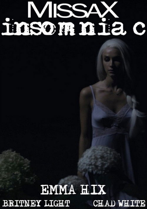 Insomniac (2018) poster