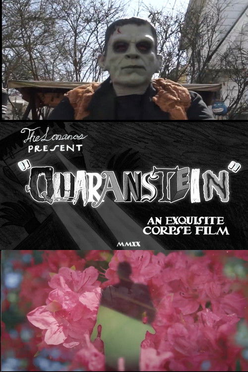 Quaranstein (2020) poster