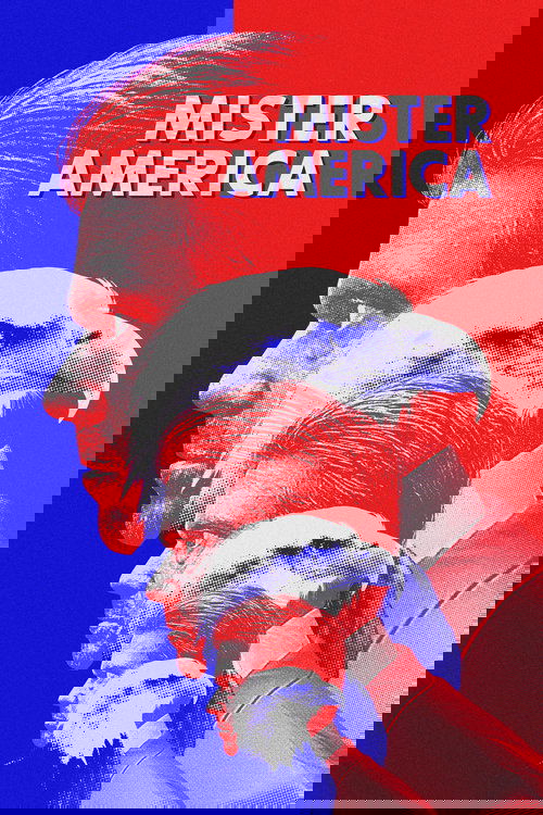Mister America (2019) poster