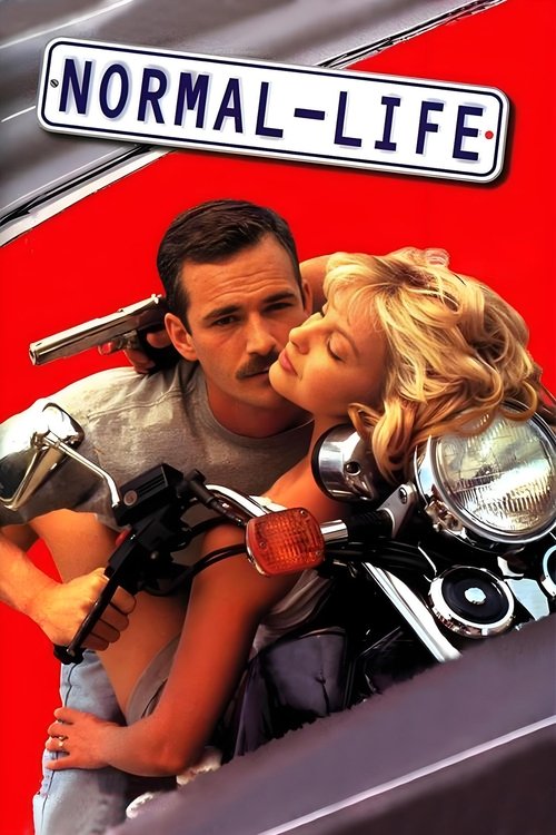 Normal Life (1996) poster