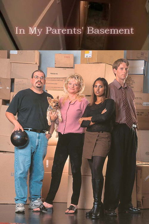 In My Parents' Basement (2002) poster
