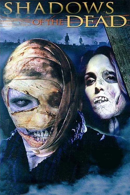 Shadows of the Dead (2004) poster