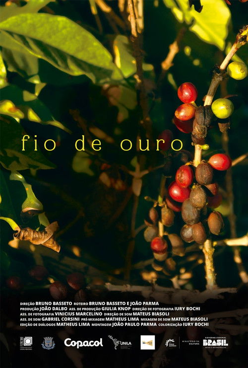 Fio de Ouro poster