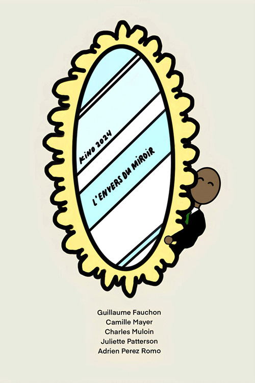 L'envers du miroir (2024) poster