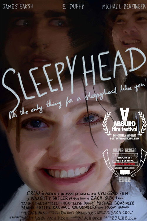 Sleepyhead (2021) poster