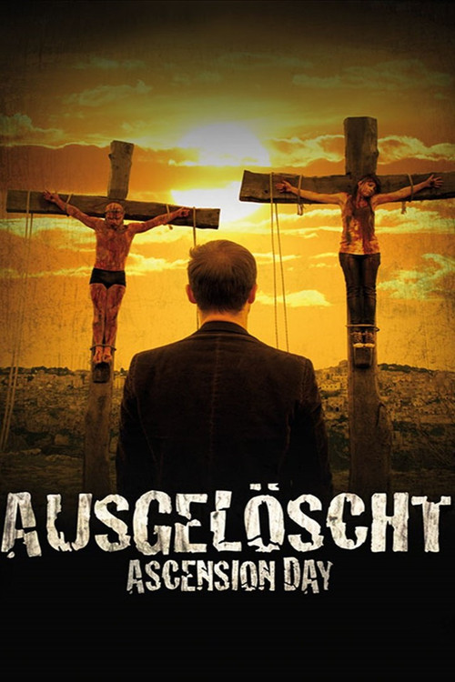 Ascension Day - Ausgelöscht (2014) poster