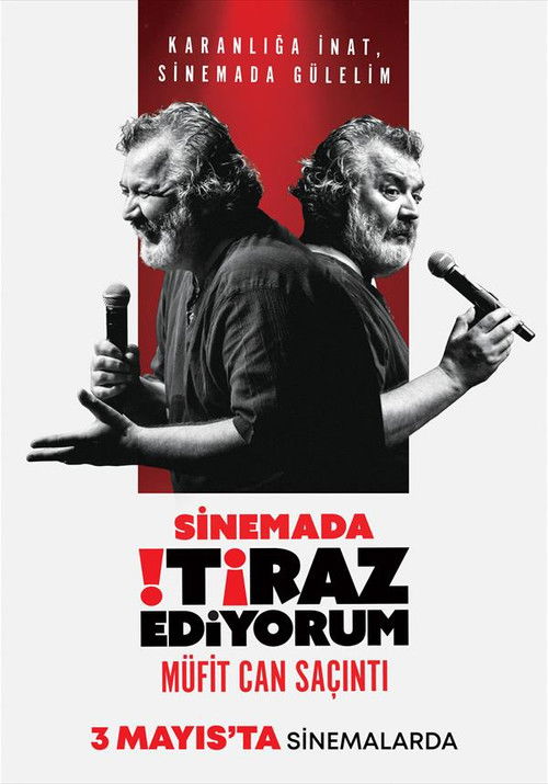 Sinemada İtiraz Ediyorum (2024) poster