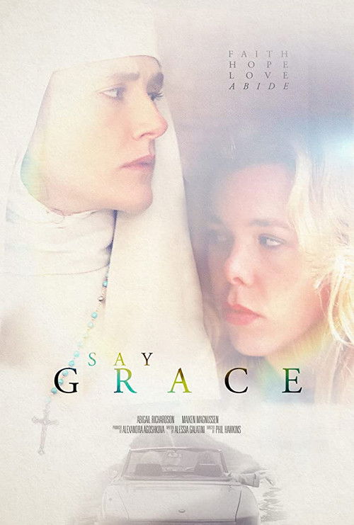 Say Grace (2019) poster