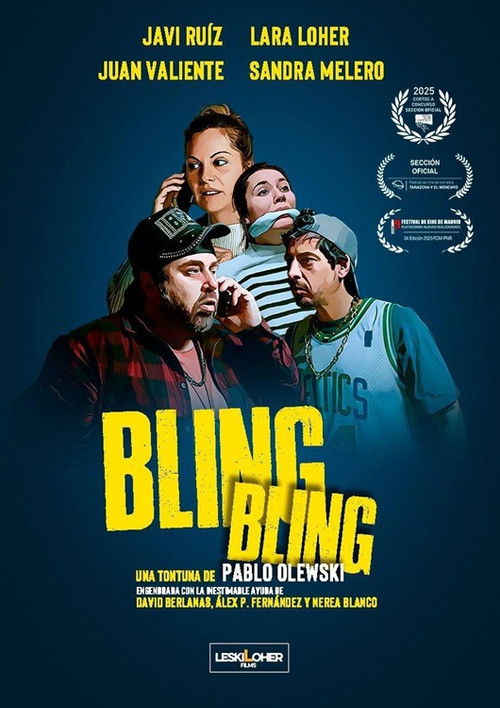Bling Bling (2025) poster