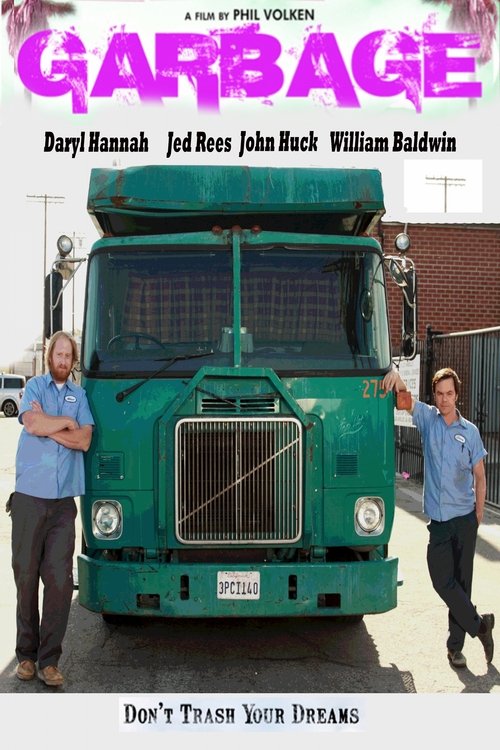 Garbage (2013) poster