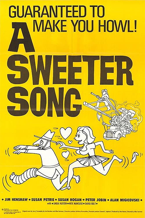 A Sweeter Song (1976) poster