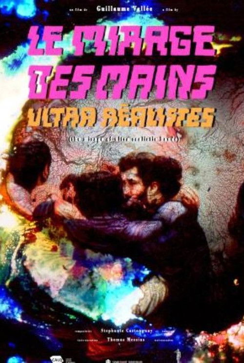 the mirage of ultra-realistic hands (2024) poster