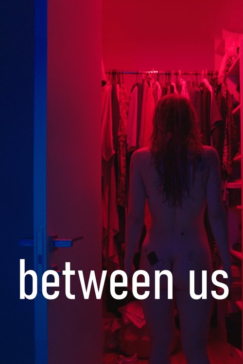 Between Us (2021) poster