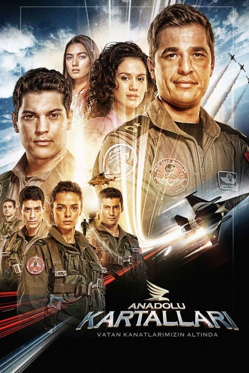 Anatolian Eagles (2011) poster