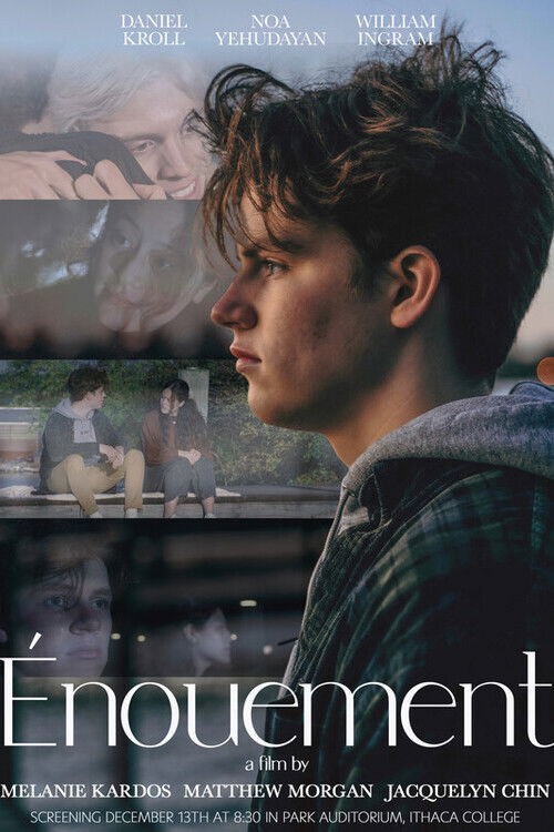 Énouement (2022) poster
