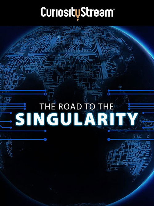 Jason Silva - The Road To The Singularity (2016) poster