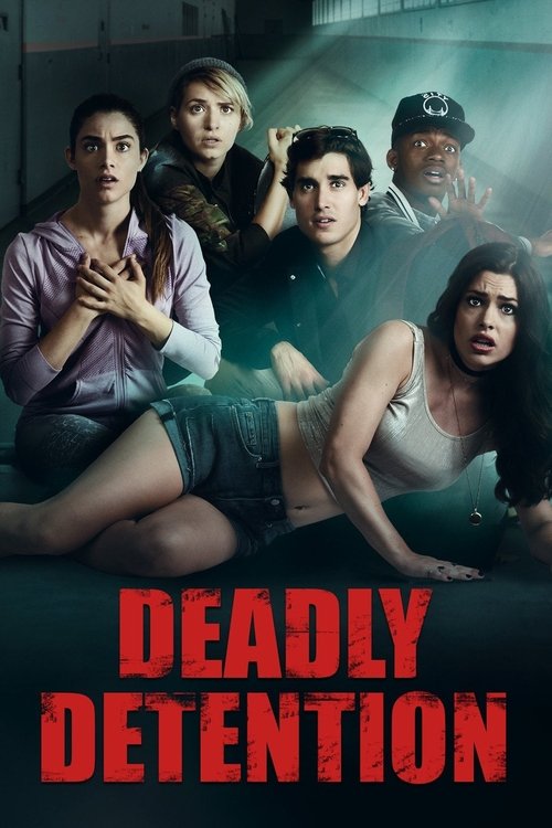 Deadly Detention (2017) poster