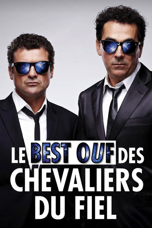 Le Best Ouf des Chevaliers du Fiel (2012) poster