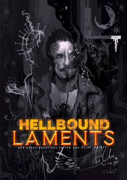 Hellbound Laments (2020) poster