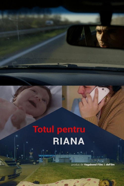 Everything for Riana (2020) poster