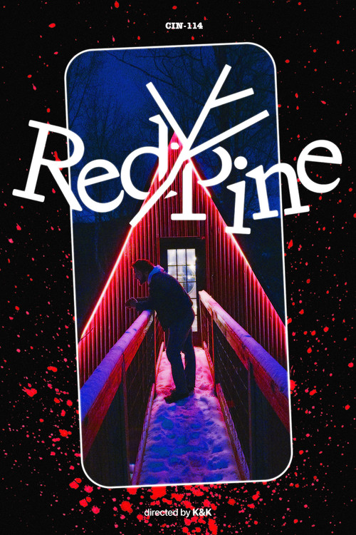 REDPINE (2025) poster