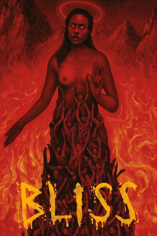 Bliss (2019) poster