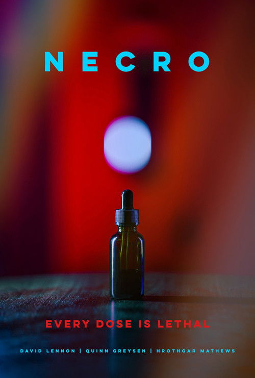 Necro (2023) poster