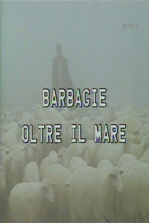 Barbagie oltre il mare (1980) poster