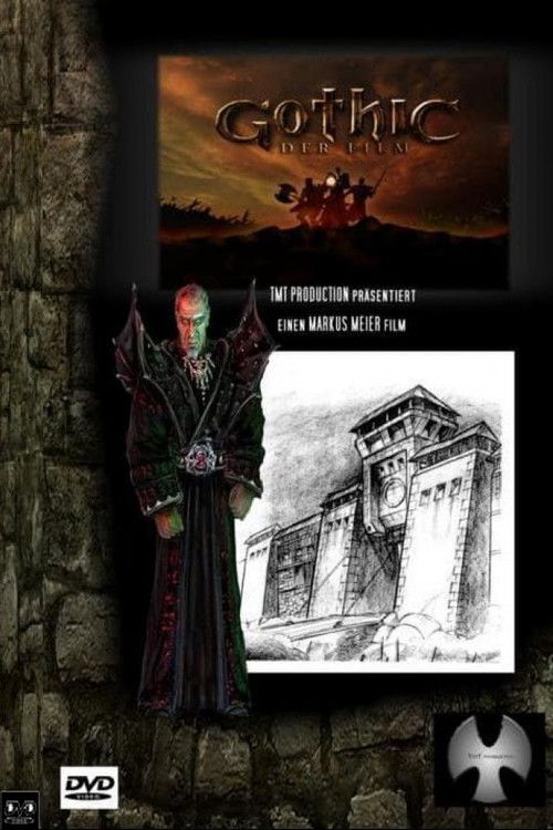 Gothic - Der Film (2006) poster