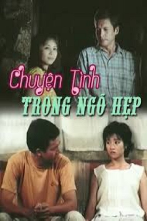 Chuyện Tình Trong Ngõ Hẹp (1992) poster